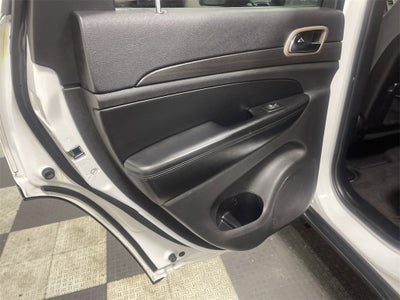 2016 Jeep Grand Cherokee Laredo