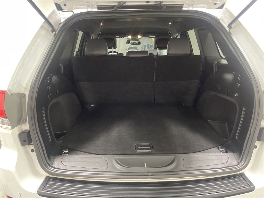 2016 Jeep Grand Cherokee Laredo