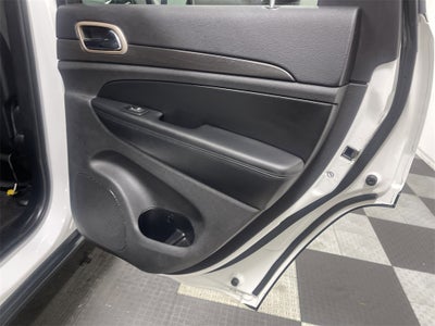 2016 Jeep Grand Cherokee Laredo