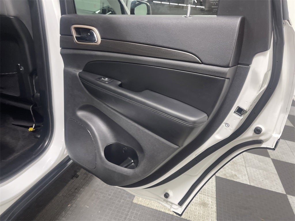 2016 Jeep Grand Cherokee Laredo