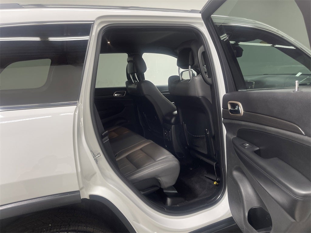 2016 Jeep Grand Cherokee Laredo