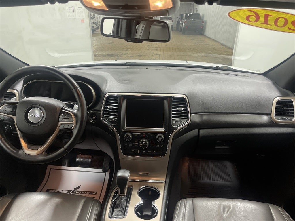 2016 Jeep Grand Cherokee Laredo