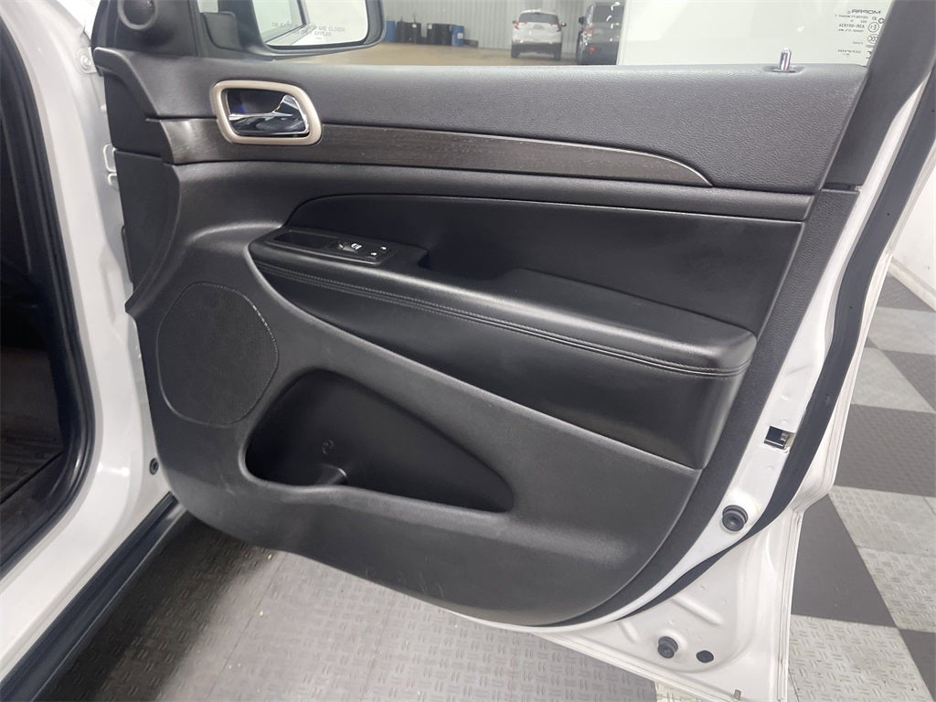 2016 Jeep Grand Cherokee Laredo