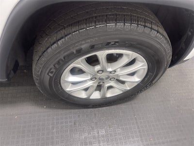 2016 Jeep Grand Cherokee Laredo