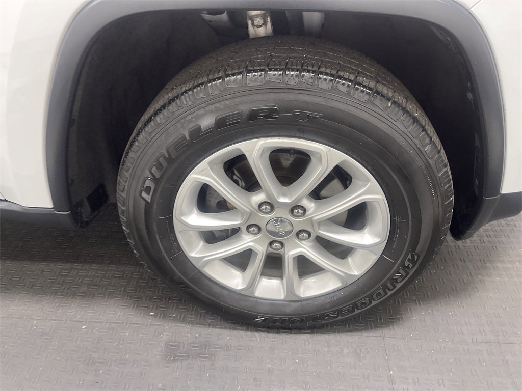 2016 Jeep Grand Cherokee Laredo