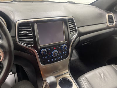 2016 Jeep Grand Cherokee Laredo