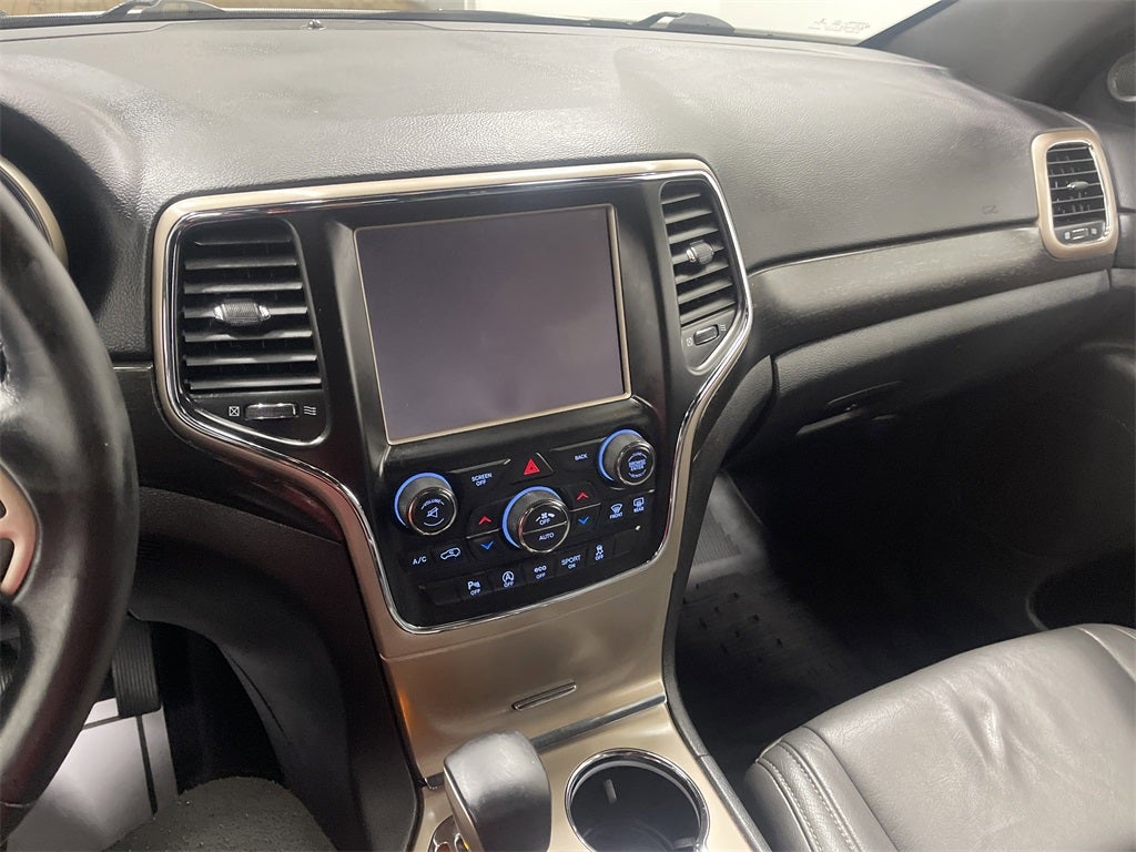 2016 Jeep Grand Cherokee Laredo