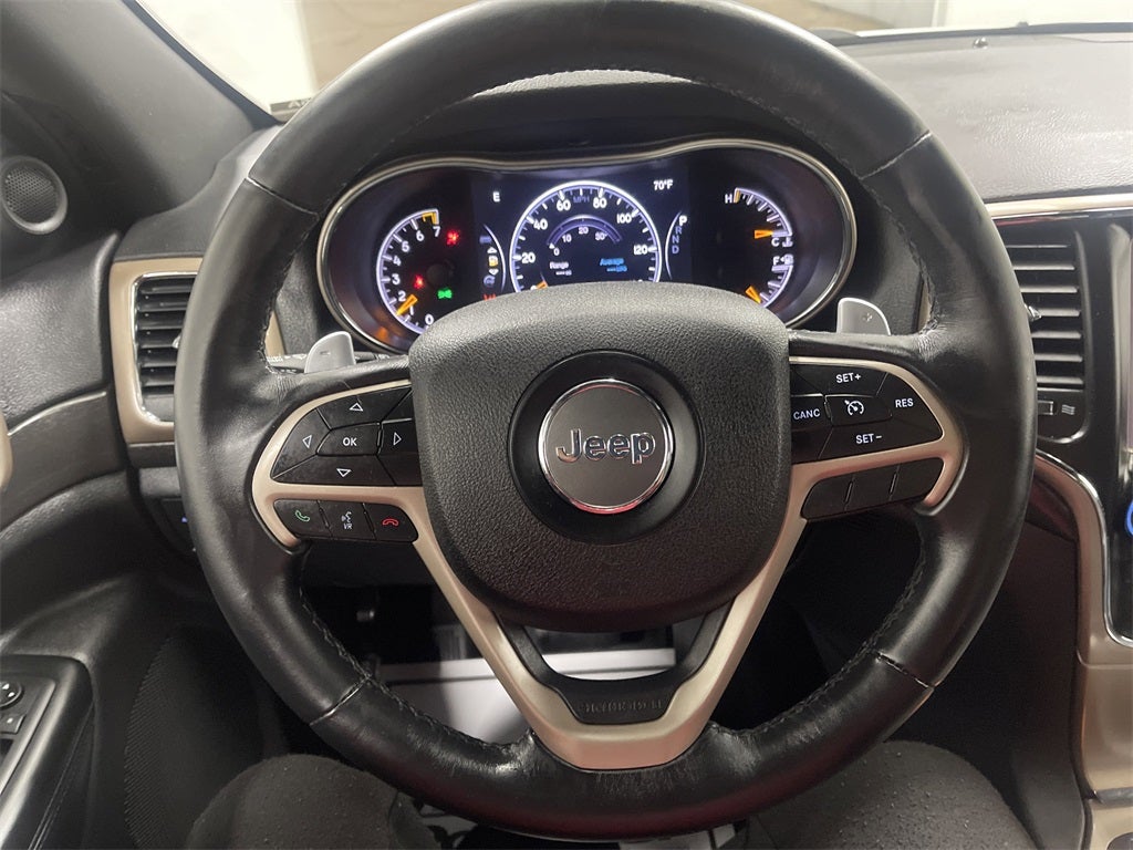 2016 Jeep Grand Cherokee Laredo