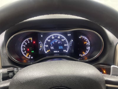 2016 Jeep Grand Cherokee Laredo