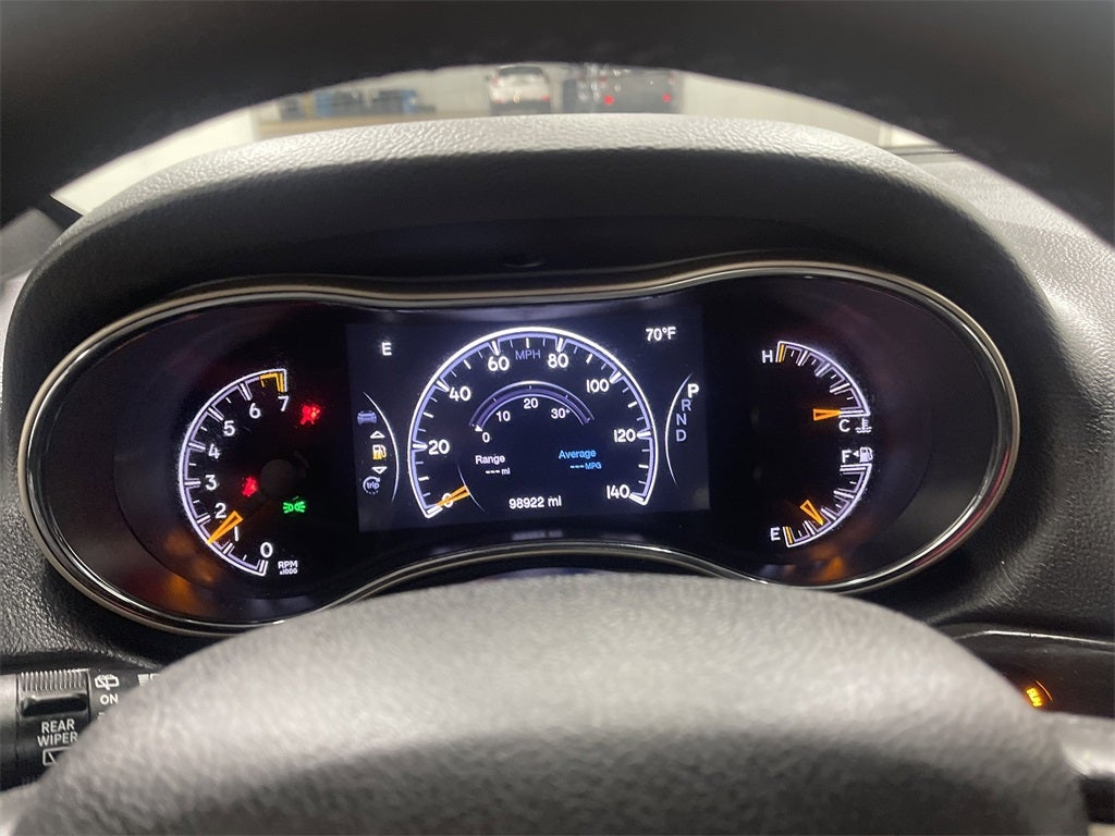 2016 Jeep Grand Cherokee Laredo