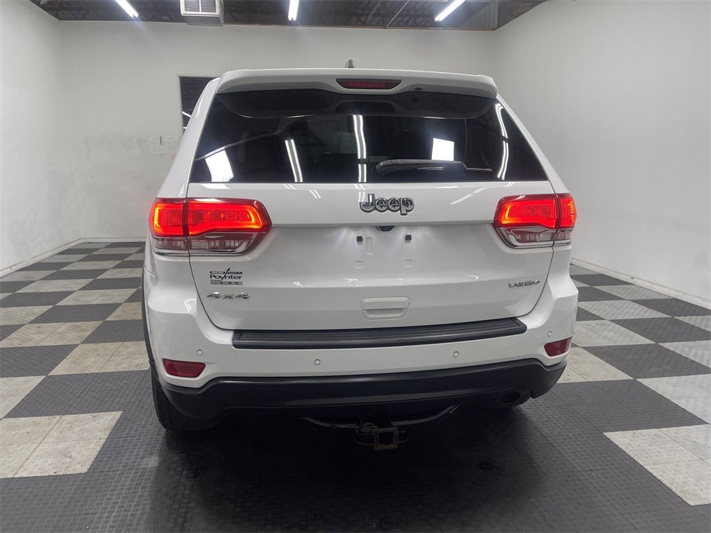 2016 Jeep Grand Cherokee Laredo