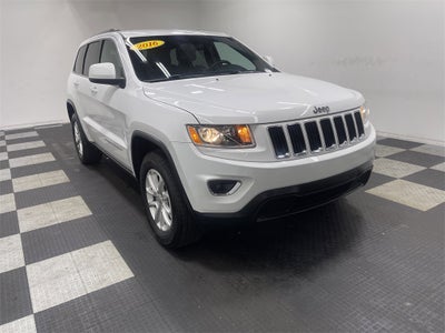 2016 Jeep Grand Cherokee Laredo