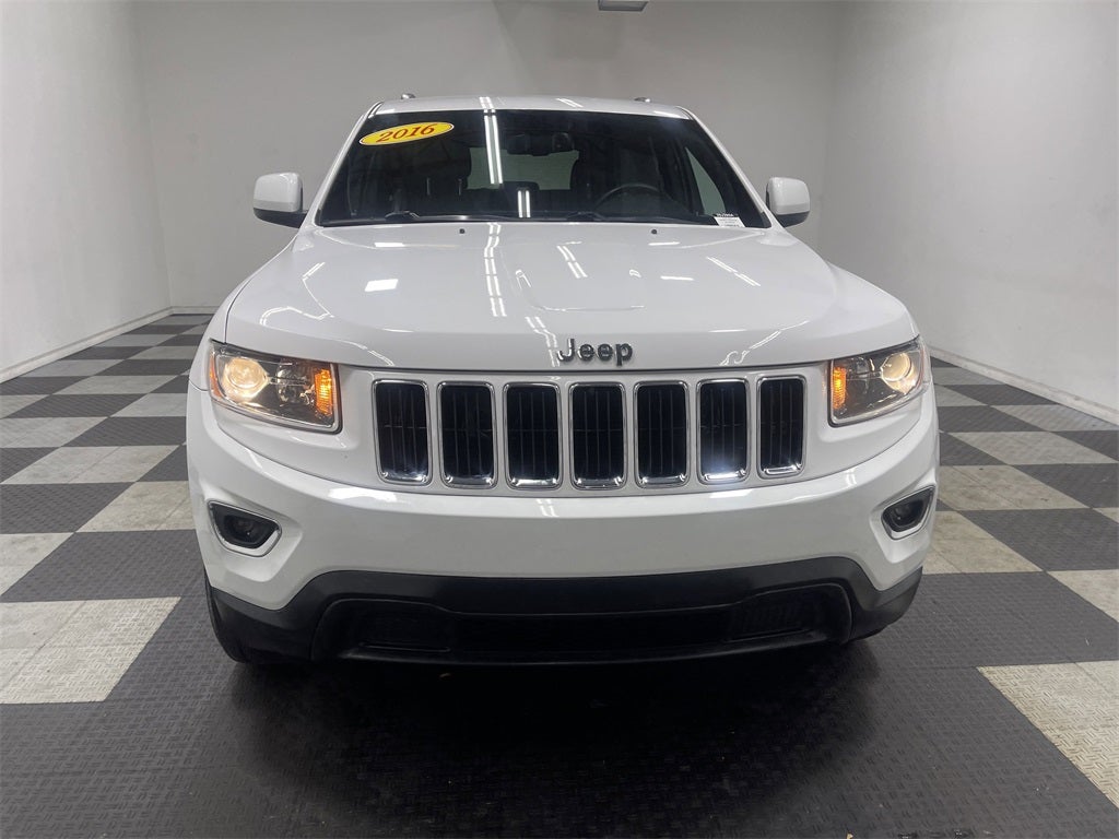 2016 Jeep Grand Cherokee Laredo