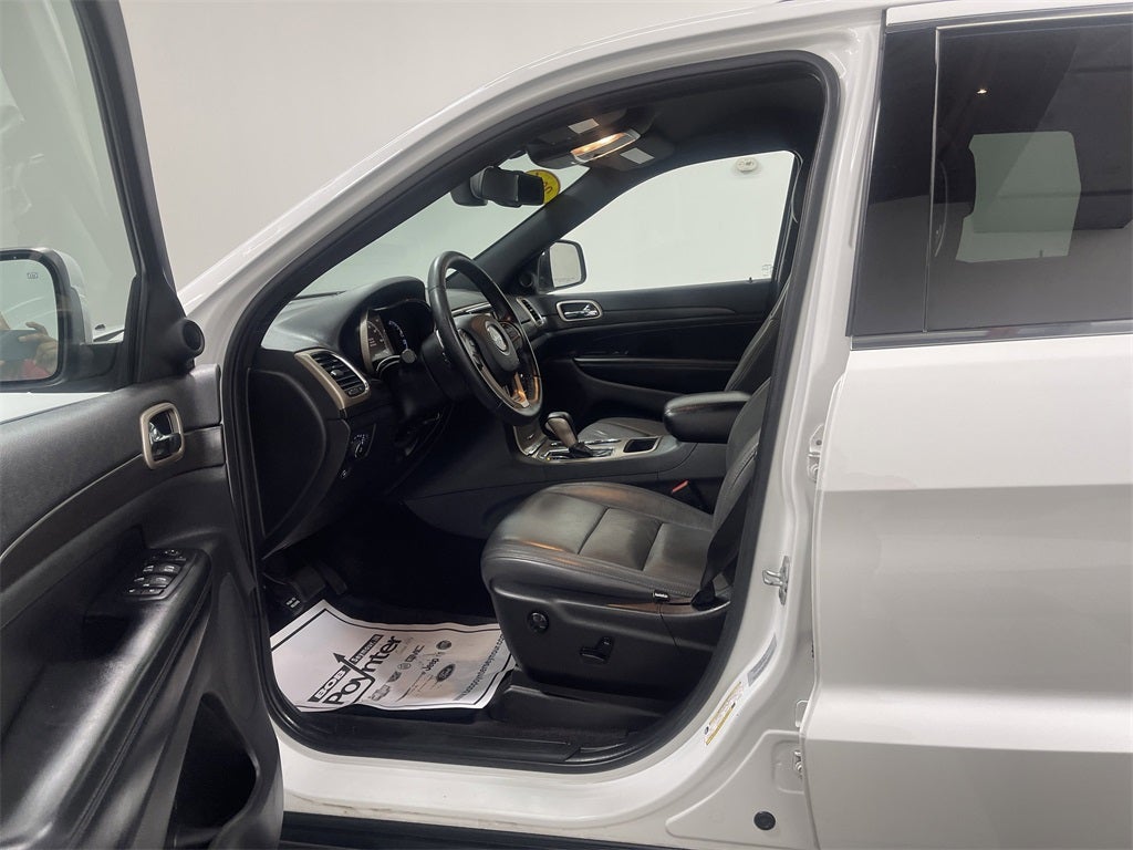 2016 Jeep Grand Cherokee Laredo