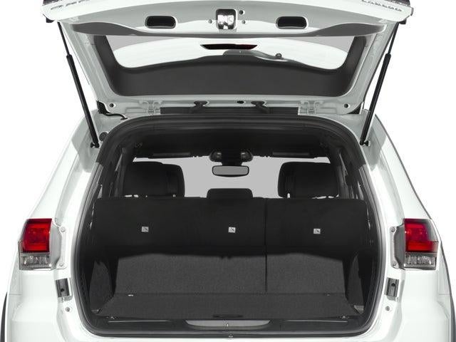 2017 Jeep Grand Cherokee Altitude