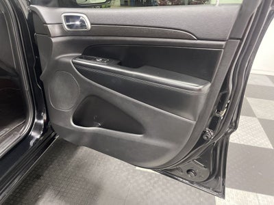 2017 Jeep Grand Cherokee Altitude