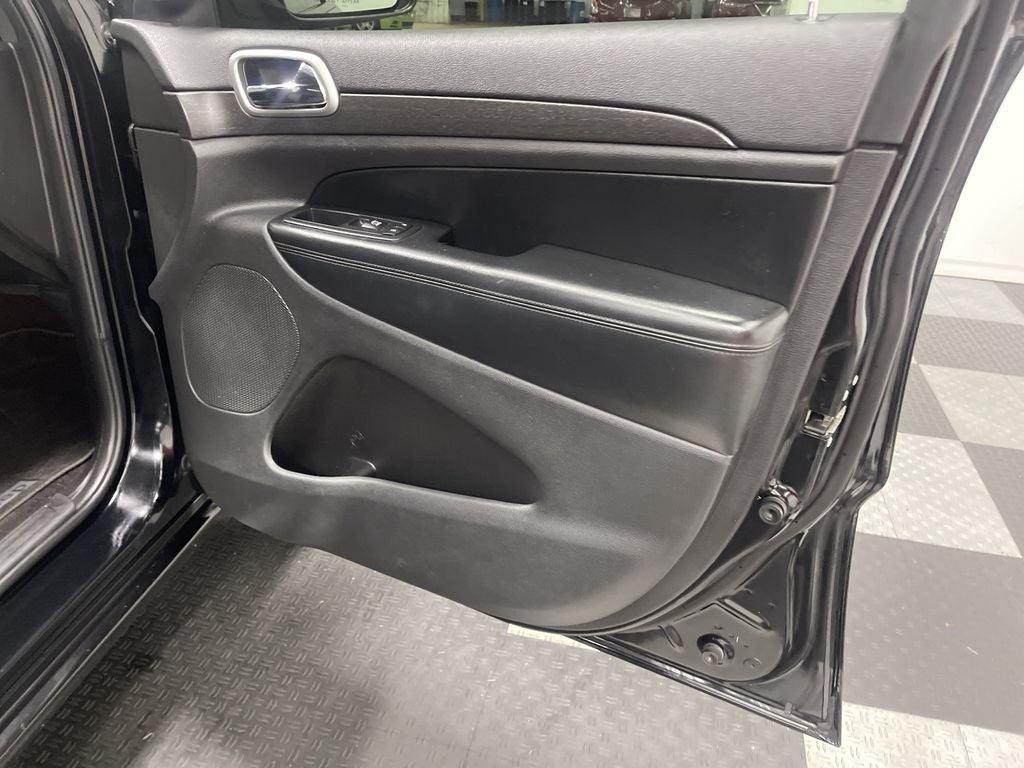 2017 Jeep Grand Cherokee Altitude