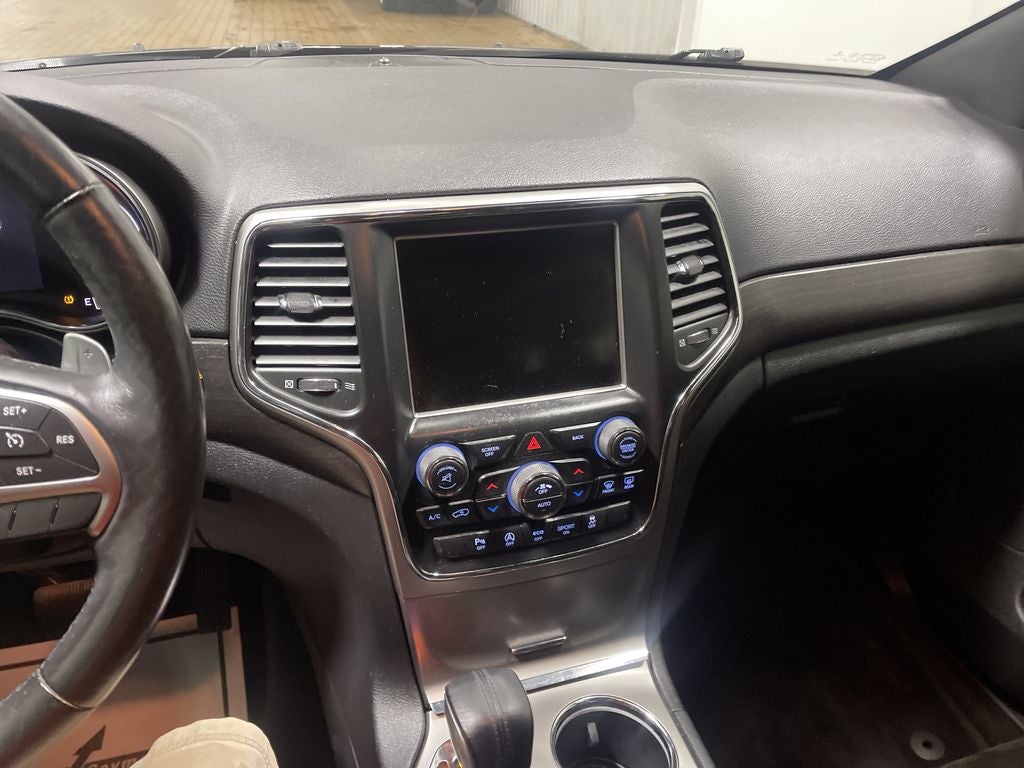 2017 Jeep Grand Cherokee Altitude