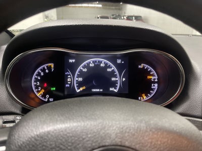 2017 Jeep Grand Cherokee Altitude