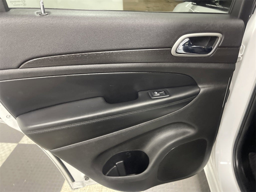 2018 Jeep Grand Cherokee Altitude 4x4