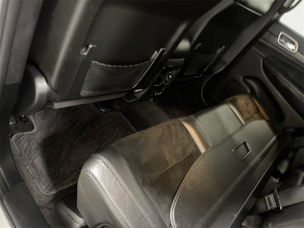 2018 Jeep Grand Cherokee Altitude 4x4