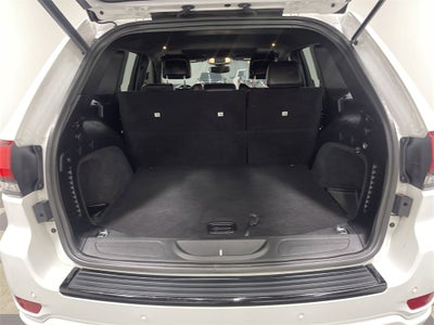 2018 Jeep Grand Cherokee Altitude 4x4