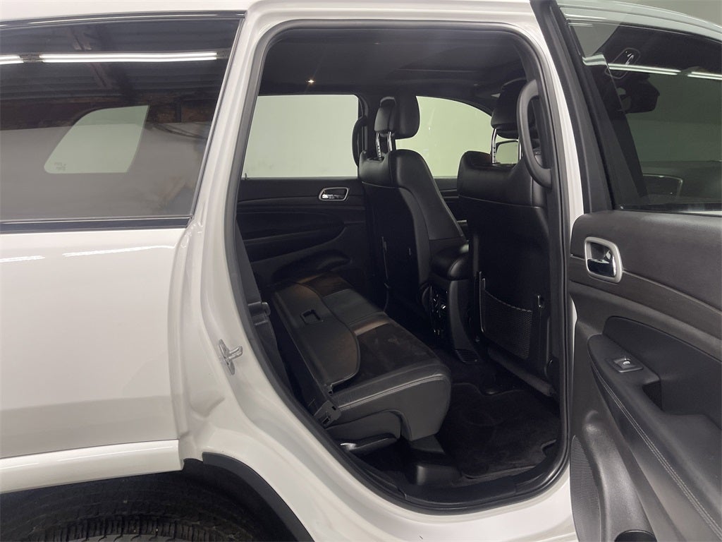 2018 Jeep Grand Cherokee Altitude 4x4