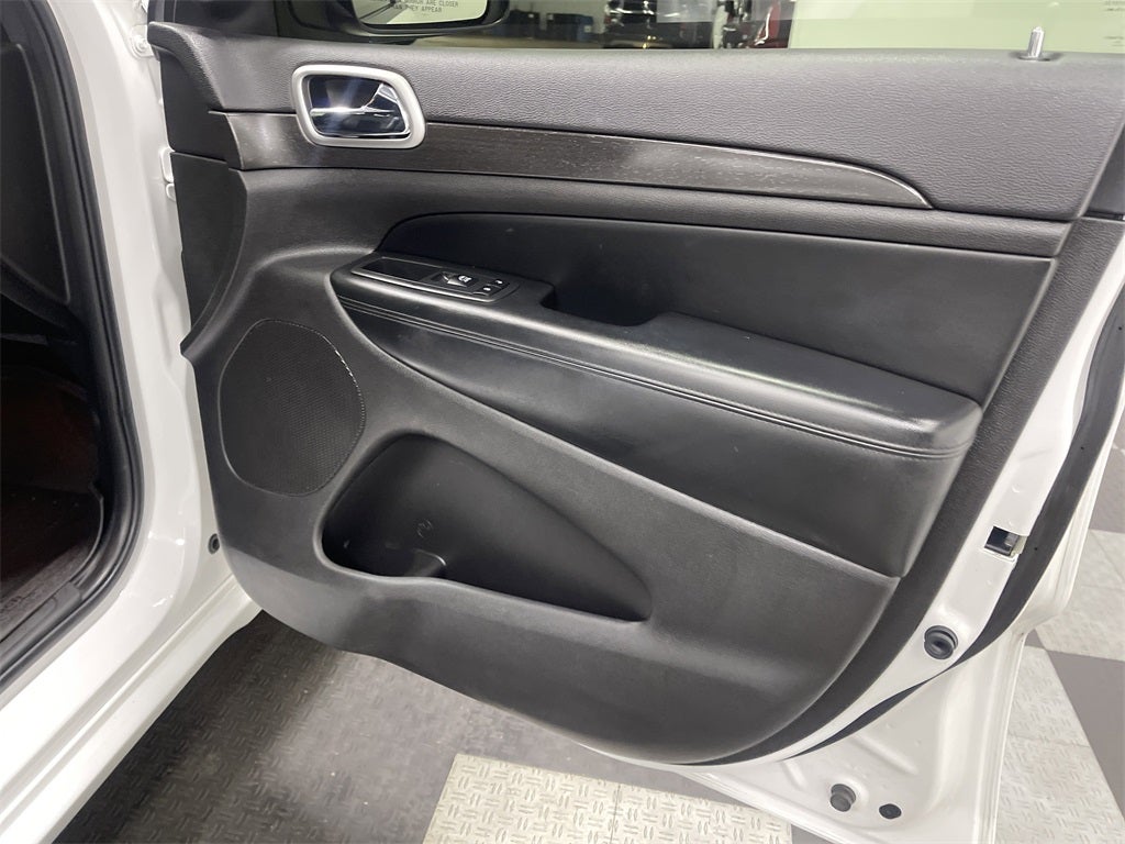 2018 Jeep Grand Cherokee Altitude 4x4