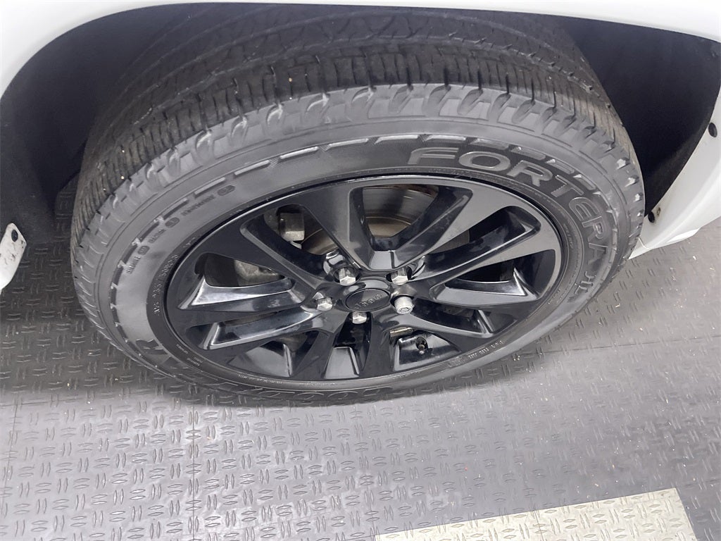 2018 Jeep Grand Cherokee Altitude 4x4