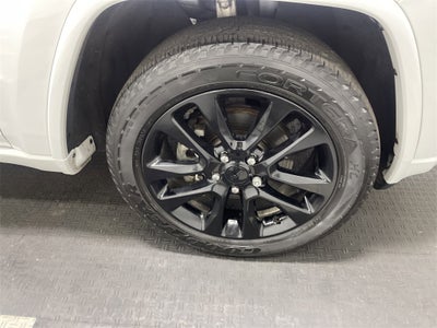 2018 Jeep Grand Cherokee Altitude 4x4