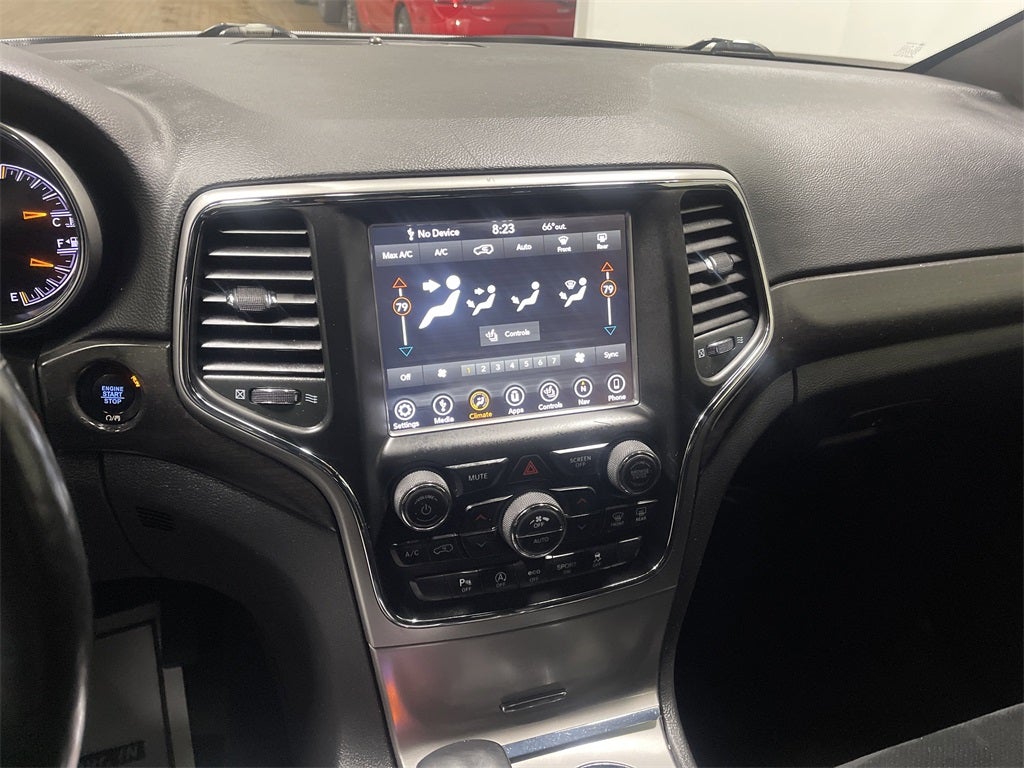 2018 Jeep Grand Cherokee Altitude 4x4