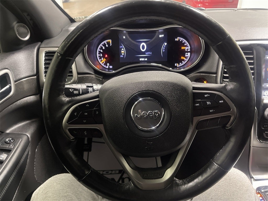 2018 Jeep Grand Cherokee Altitude 4x4