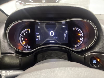 2018 Jeep Grand Cherokee Altitude 4x4