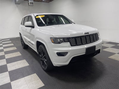 2018 Jeep Grand Cherokee Altitude 4x4
