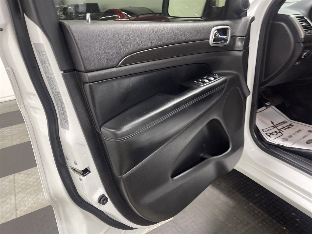 2018 Jeep Grand Cherokee Altitude 4x4