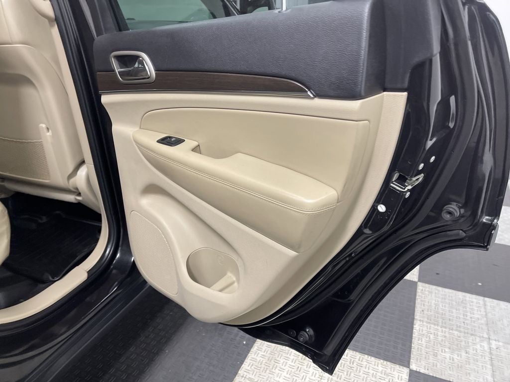 2016 Jeep Grand Cherokee Limited