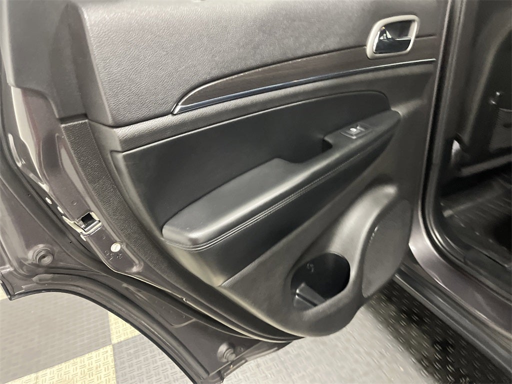 2018 Jeep Grand Cherokee Limited 4x4