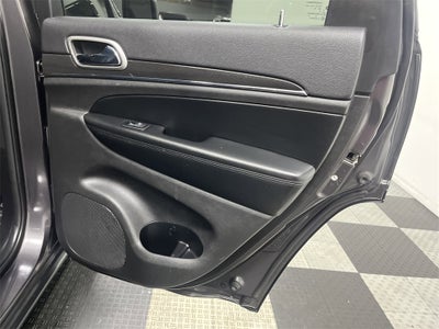 2018 Jeep Grand Cherokee Limited 4x4