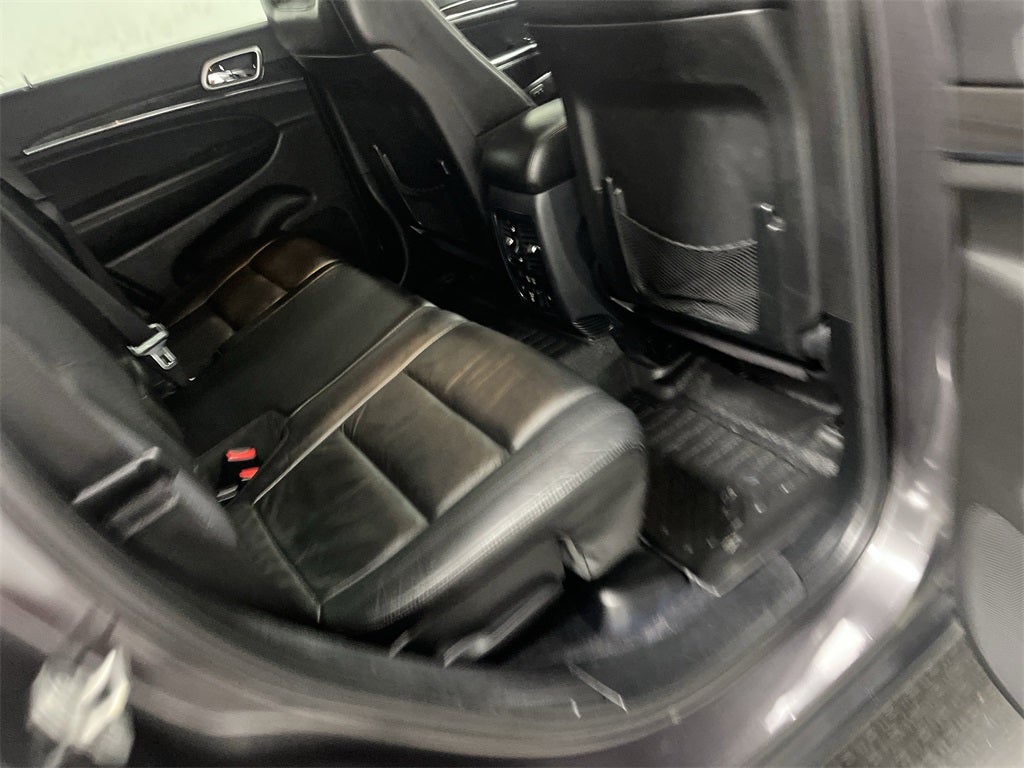 2018 Jeep Grand Cherokee Limited 4x4