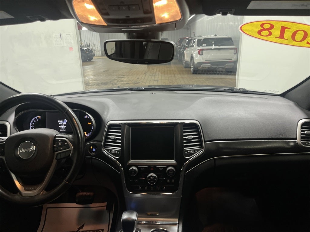 2018 Jeep Grand Cherokee Limited 4x4