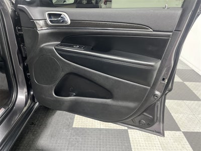 2018 Jeep Grand Cherokee Limited 4x4