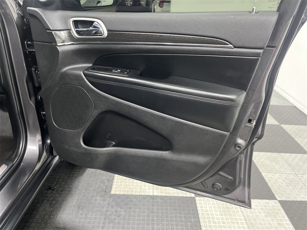 2018 Jeep Grand Cherokee Limited 4x4