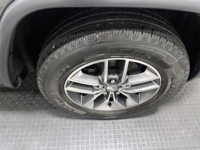 2018 Jeep Grand Cherokee Limited 4x4