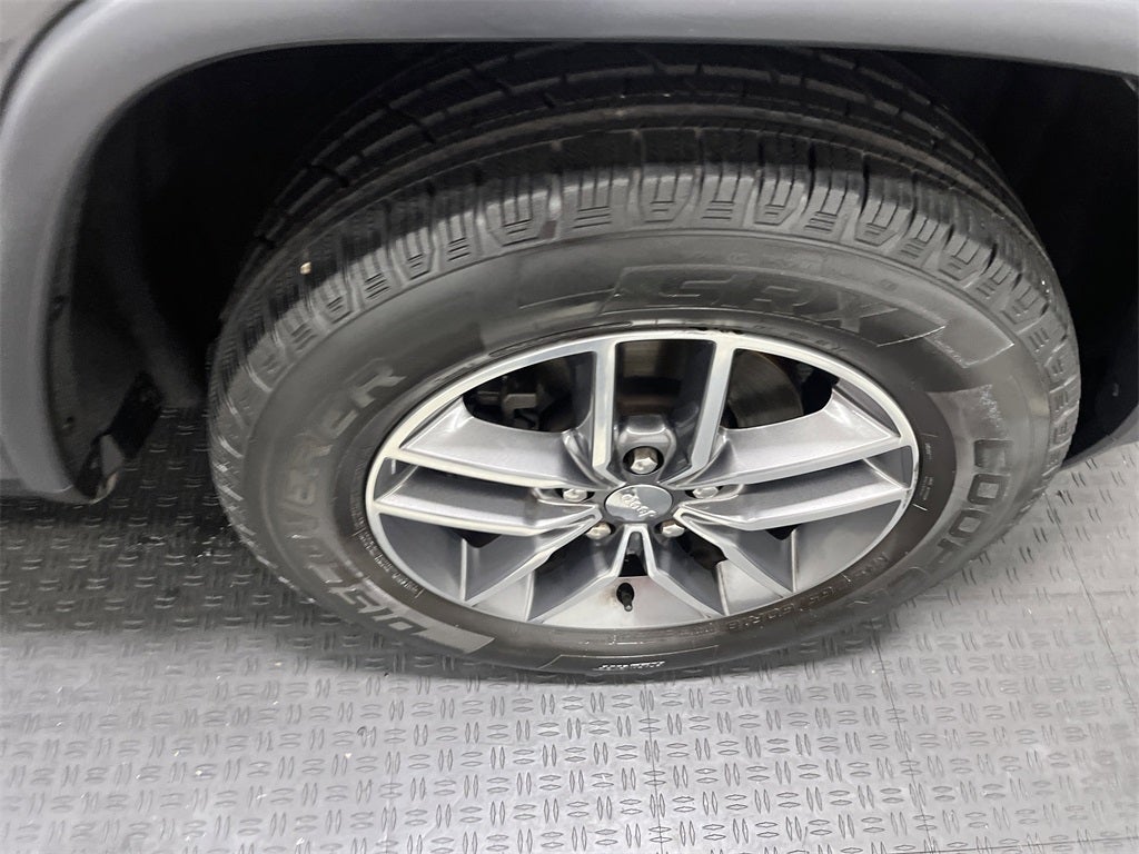 2018 Jeep Grand Cherokee Limited 4x4