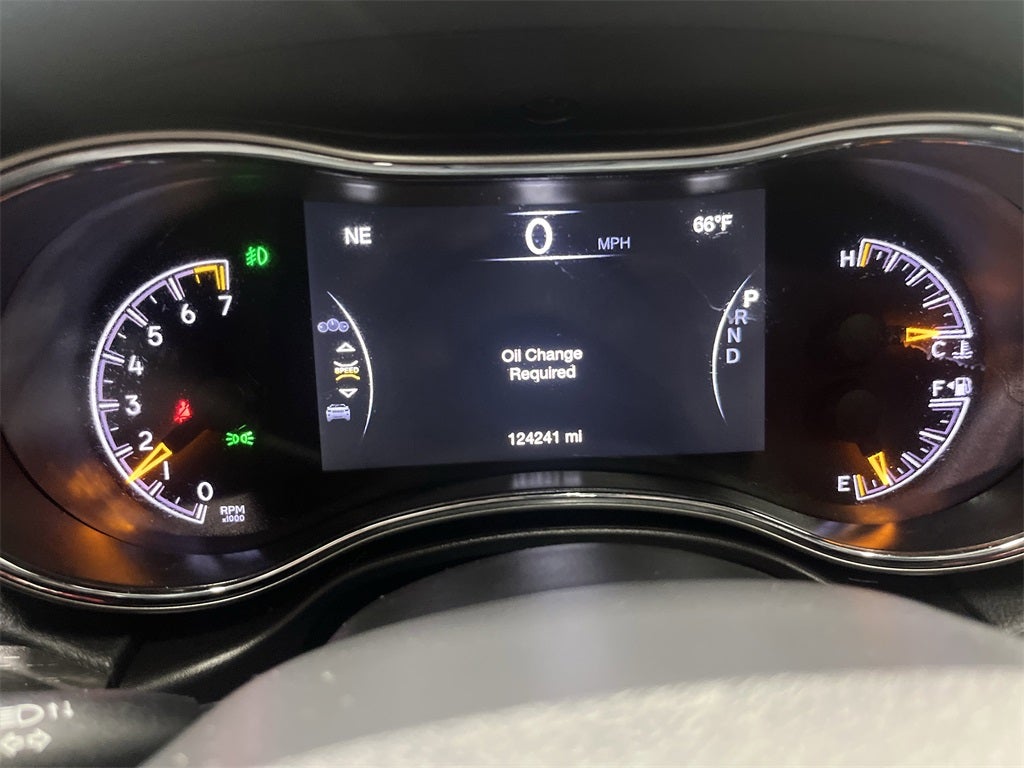 2018 Jeep Grand Cherokee Limited 4x4