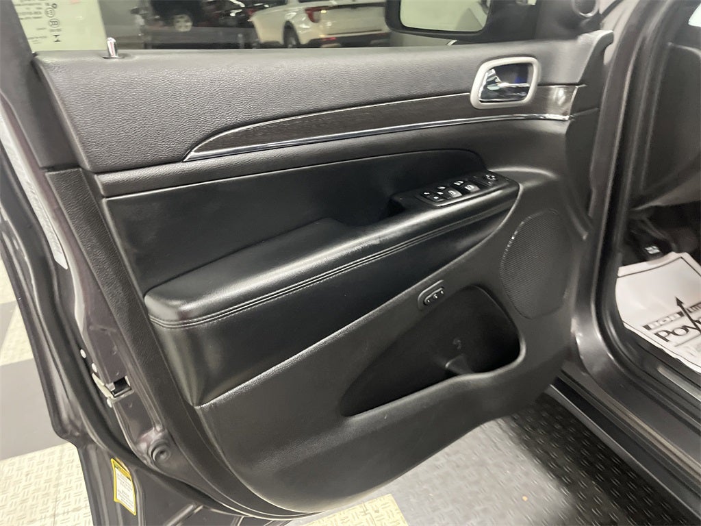 2018 Jeep Grand Cherokee Limited 4x4