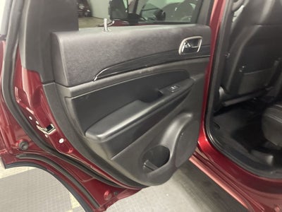 2020 Jeep Grand Cherokee Limited X 4x4