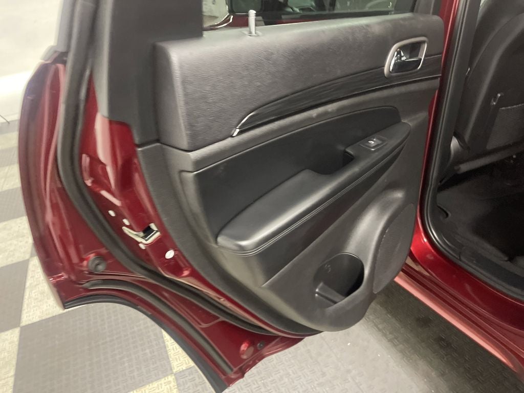 2020 Jeep Grand Cherokee Limited X 4x4