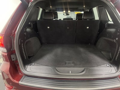 2020 Jeep Grand Cherokee Limited X 4x4