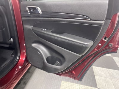 2020 Jeep Grand Cherokee Limited X 4x4